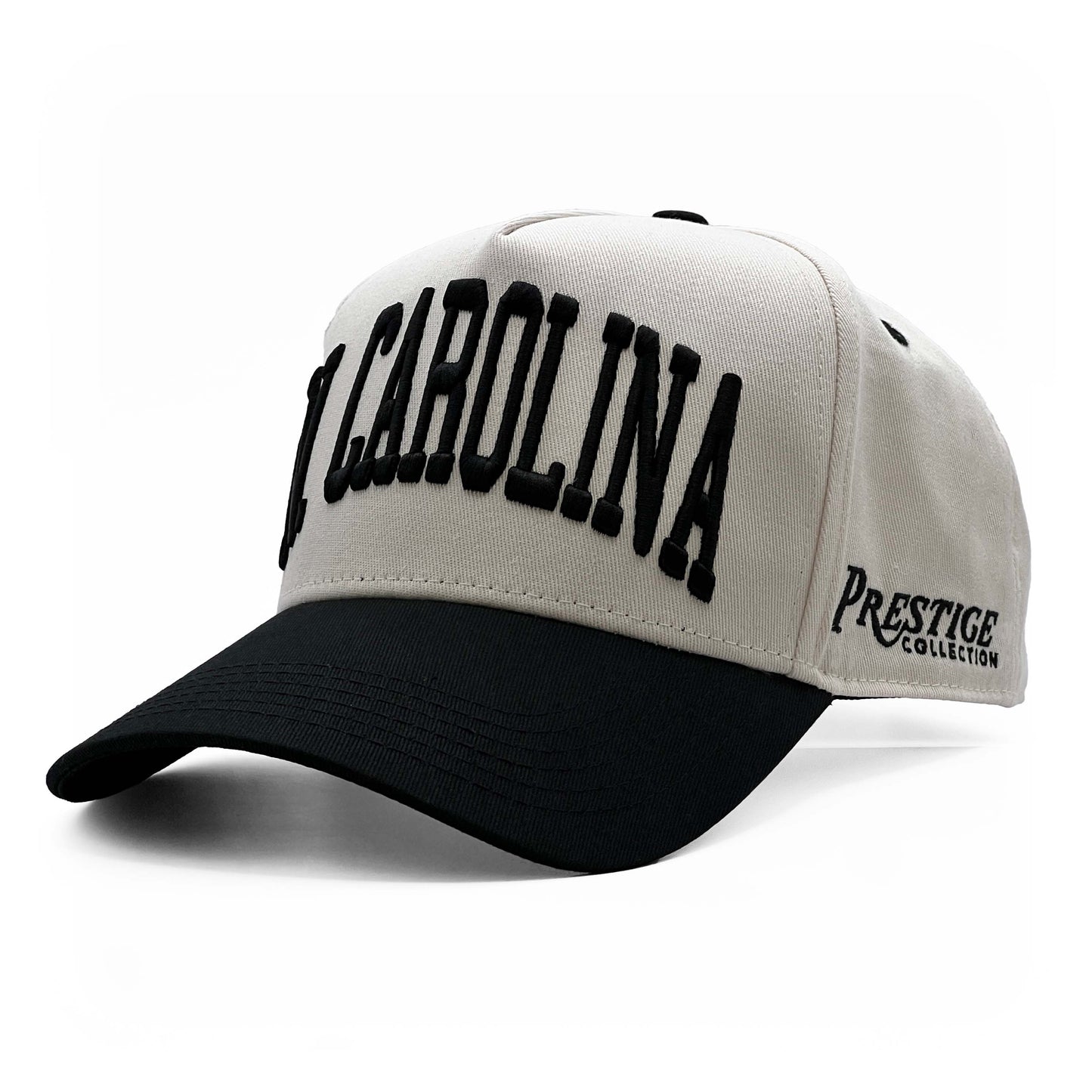 NORTH CAROLINA SNAPBACK - OFF WHITE EDITION