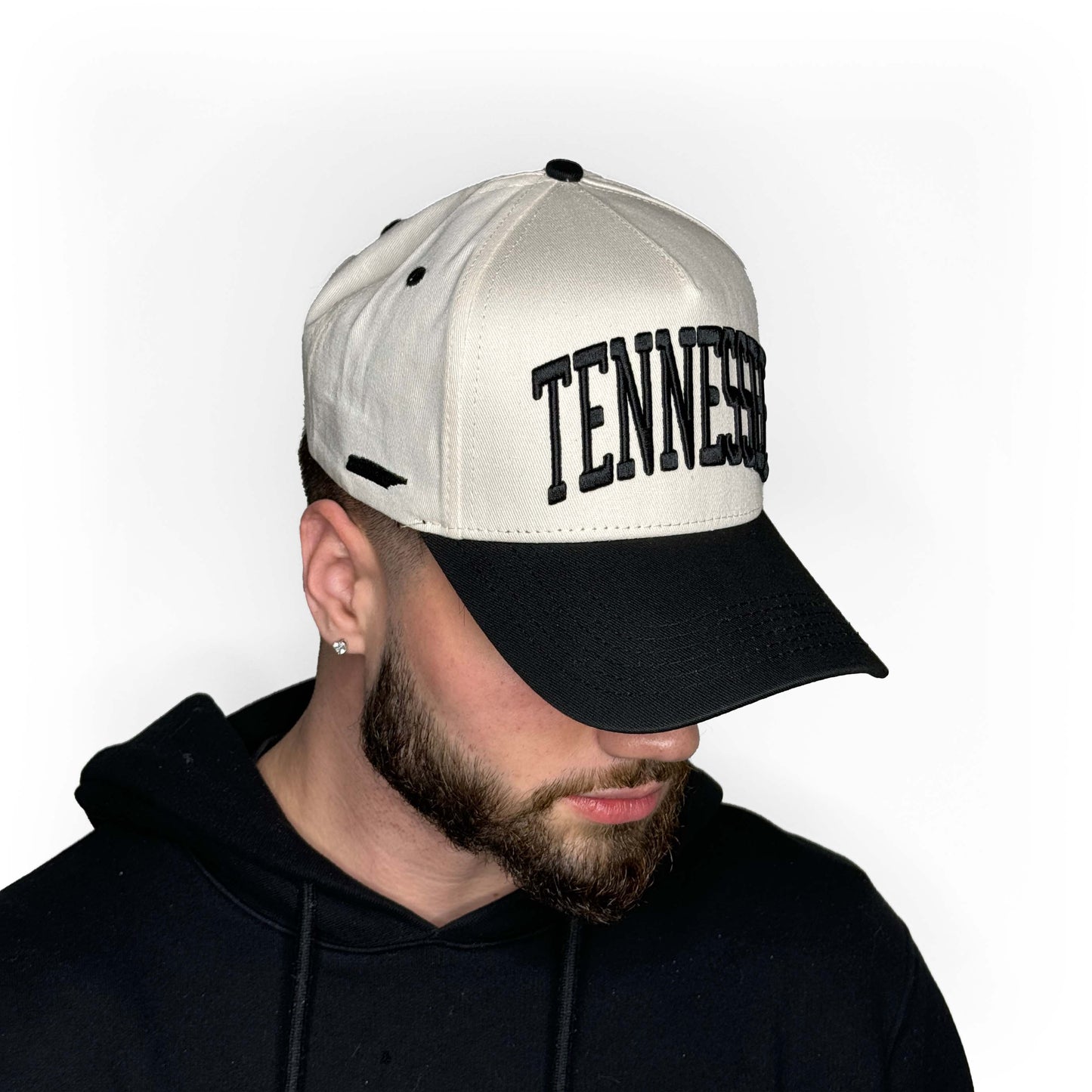 TENNESSEE SNAPBACK - OFF WHITE EDITION