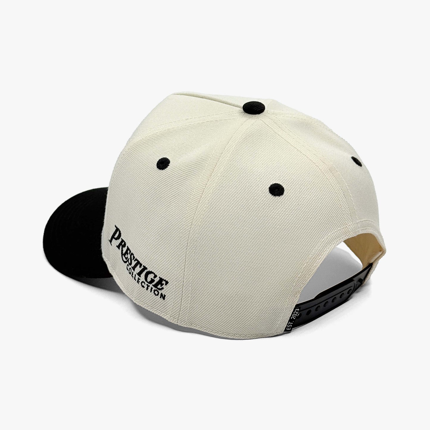 WASHINGTON DC SNAPBACK - OFF WHITE EDITION