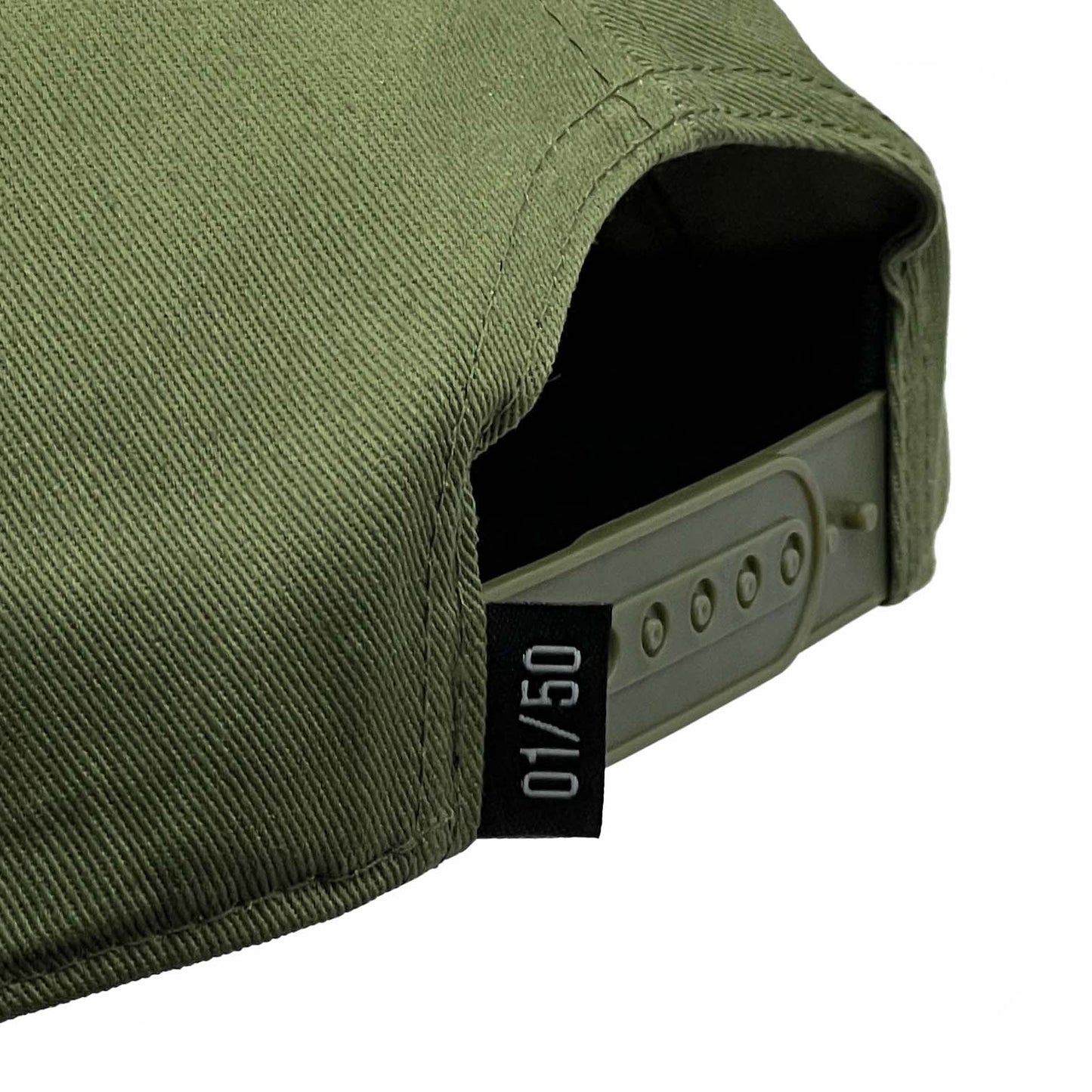 DALLAS SNAPBACK - OLIVE EDITION (LIMITED)