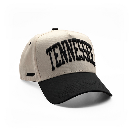 TENNESSEE SNAPBACK - OFF WHITE EDITION