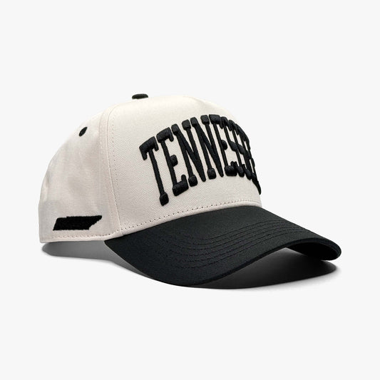 TENNESSEE SNAPBACK - OFF WHITE EDITION