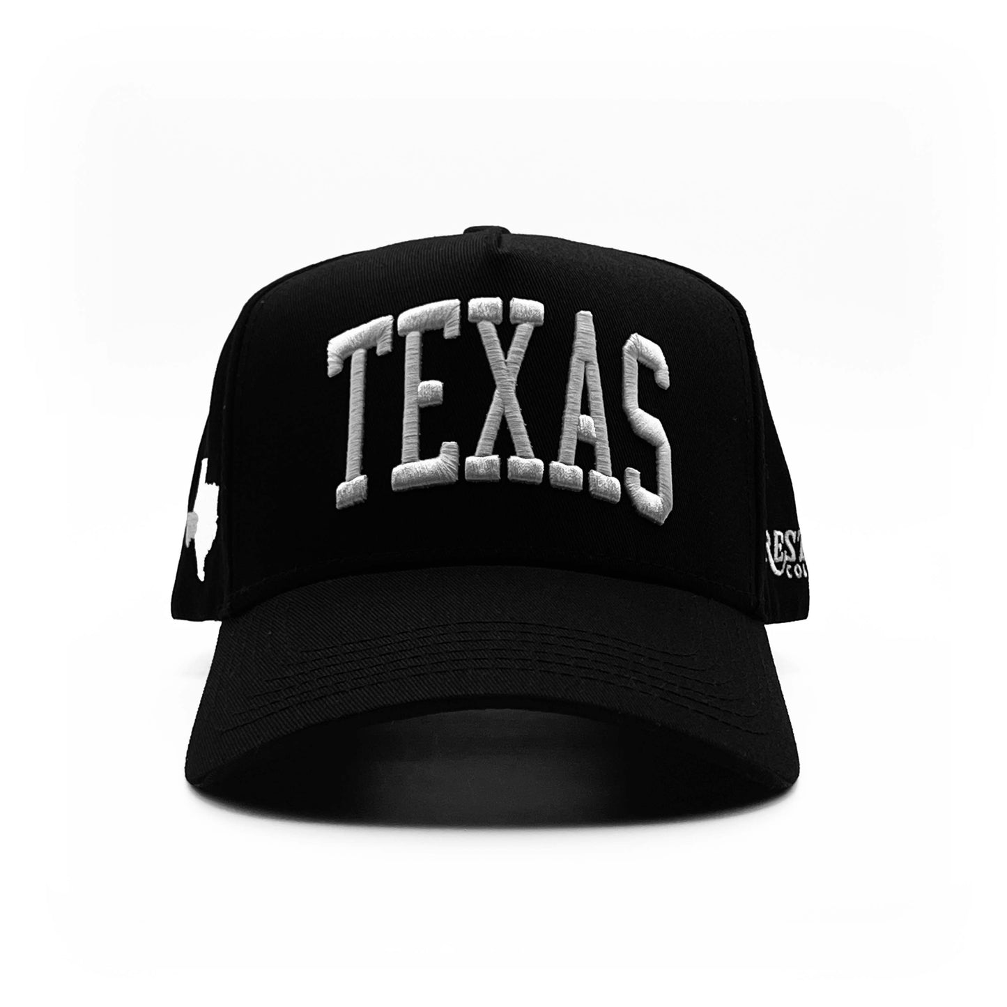 TEXAS SNAPBACK - BLACK EDITION