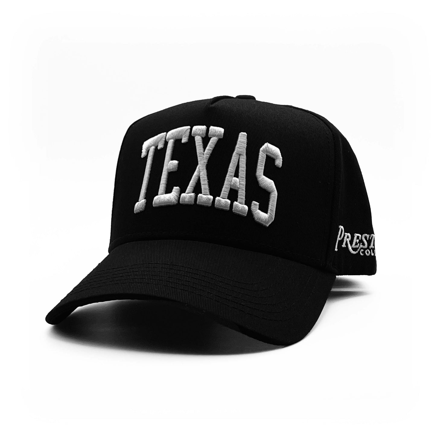 TEXAS SNAPBACK - BLACK EDITION