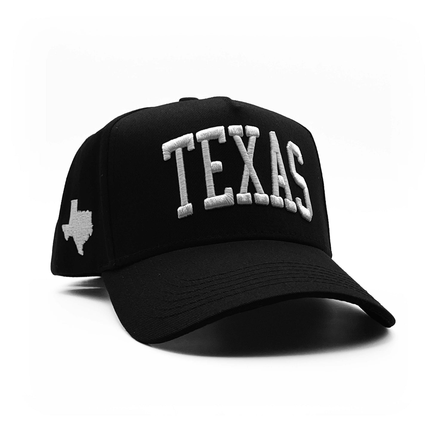 TEXAS SNAPBACK - BLACK EDITION