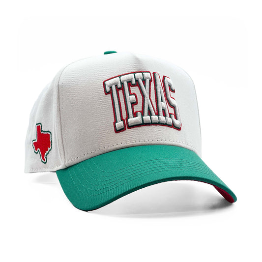 TEXAS SNAPBACK - CINCO DE MAYO EDITION (LIMITED)