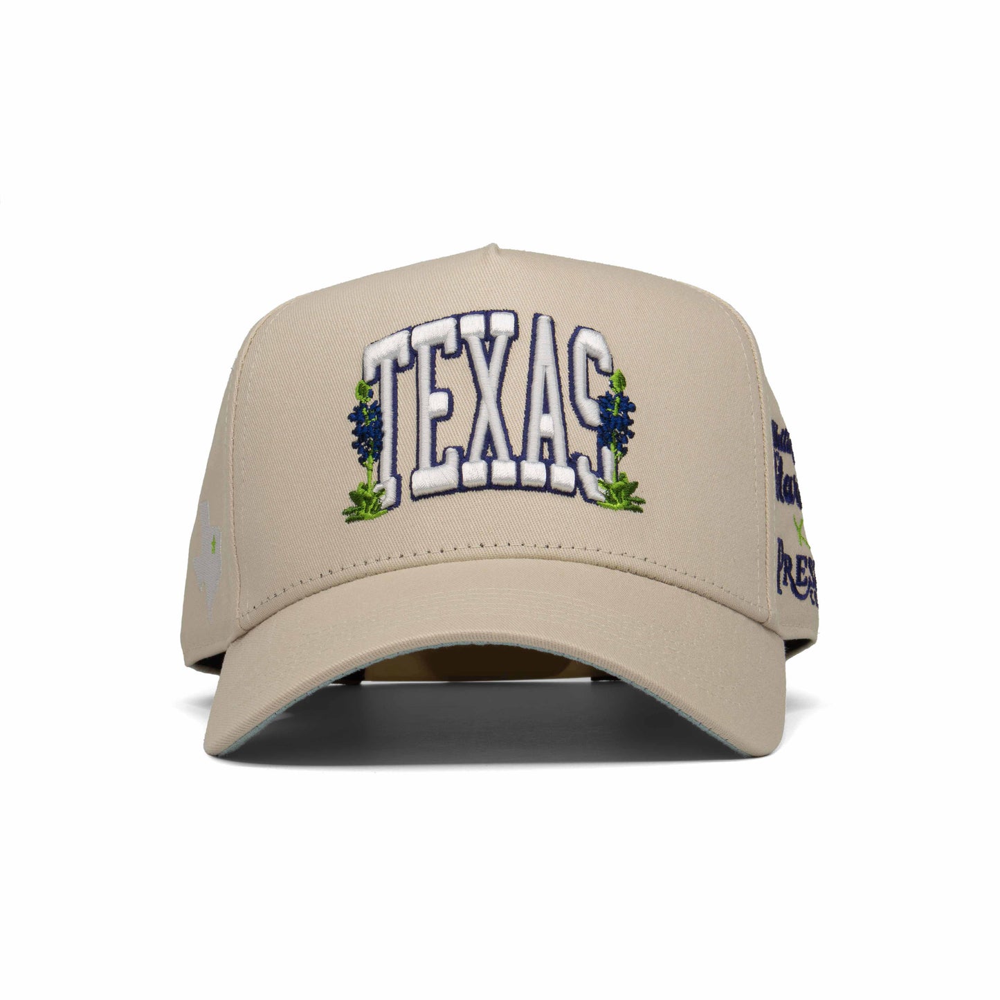 TEXAS SNAPBACK - MELTING POT MARKET COLLABORATION (LIMITED)