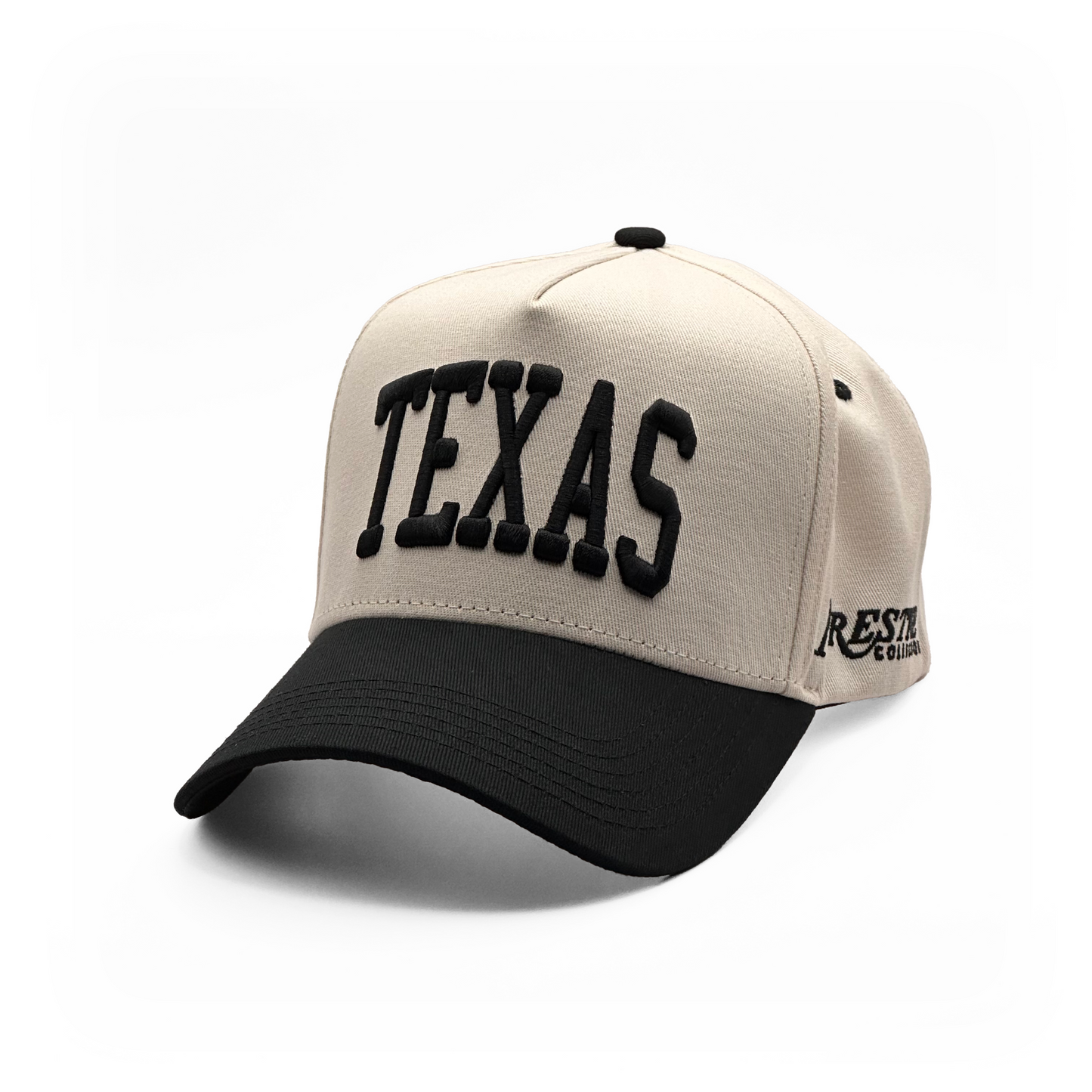 TEXAS SNAPBACK - OFF WHITE EDITION