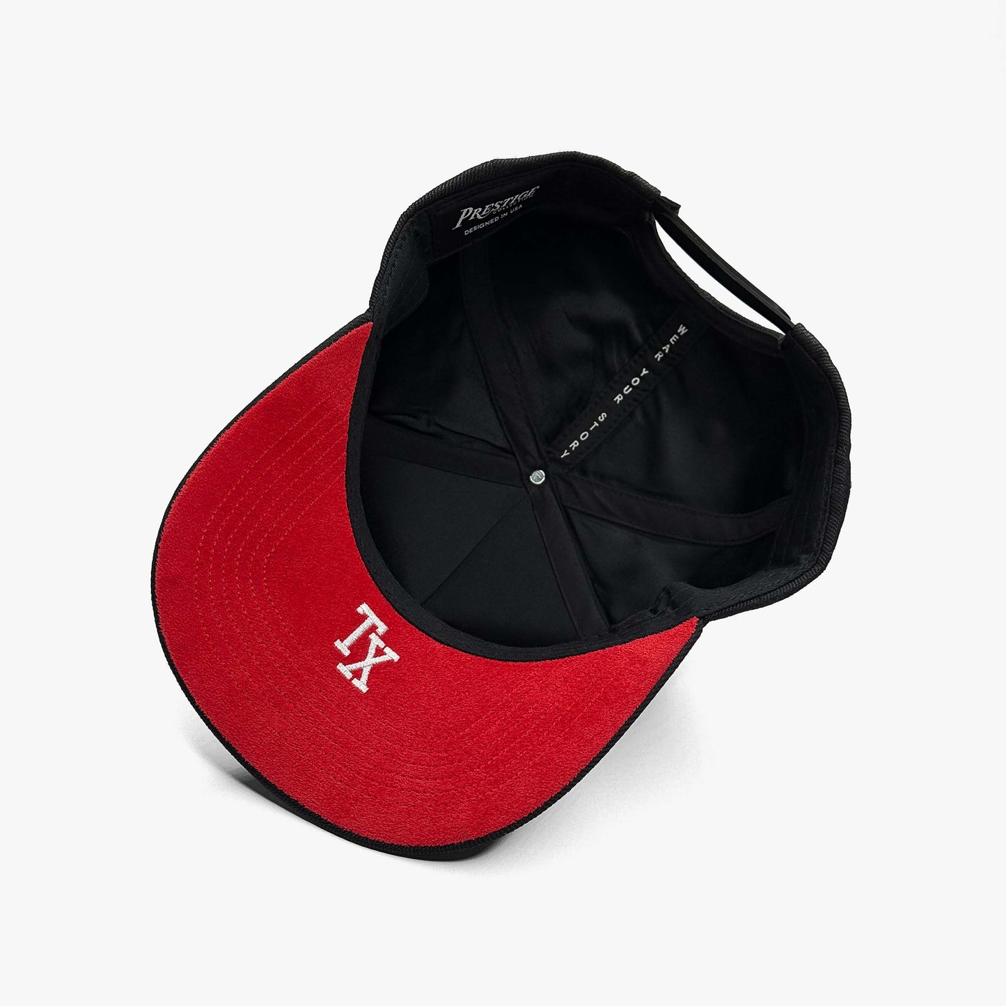 TEXAS VALENTINE'S SNAPBACK - BLACK EDITION (LIMITED)