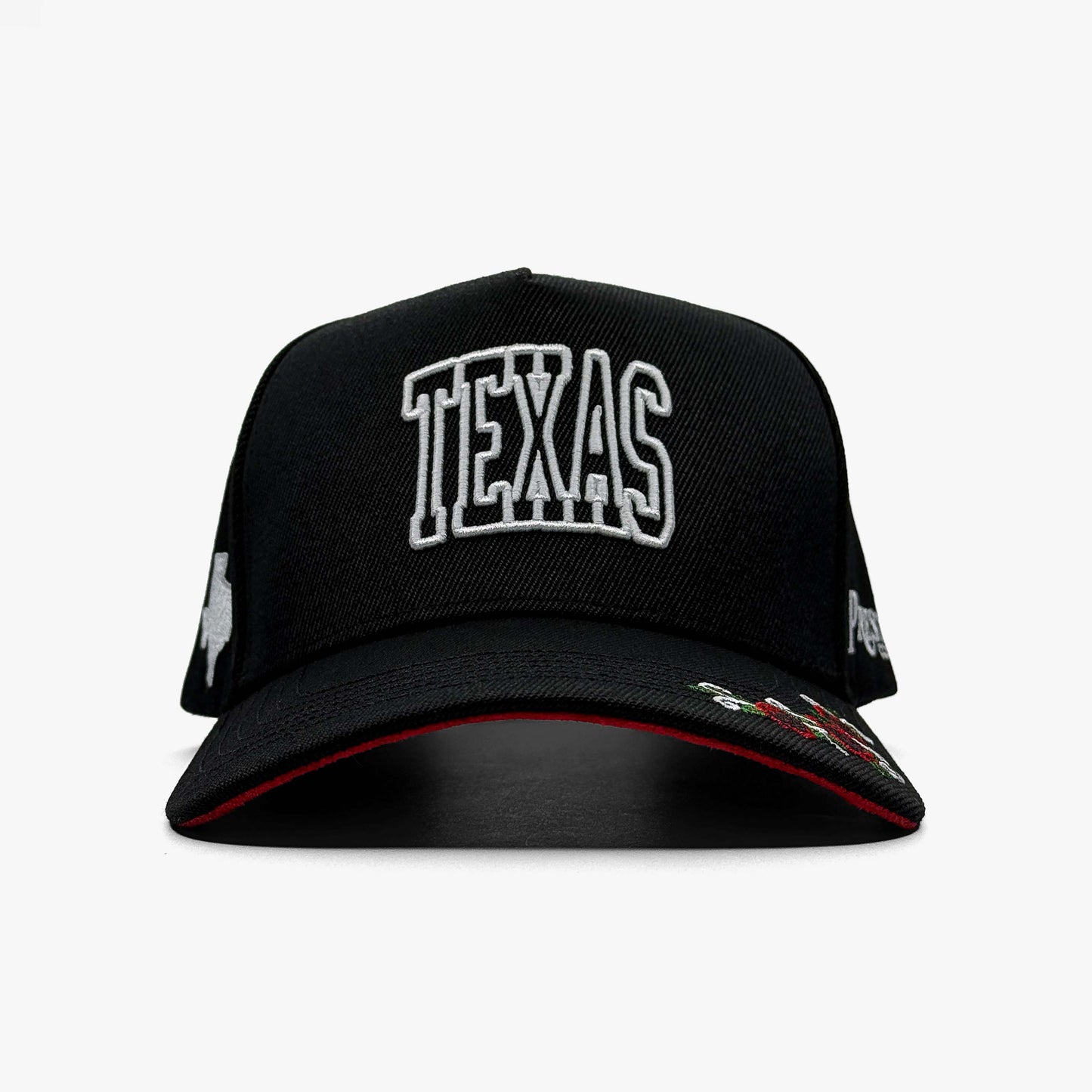 TEXAS VALENTINE'S SNAPBACK - BLACK EDITION (LIMITED)