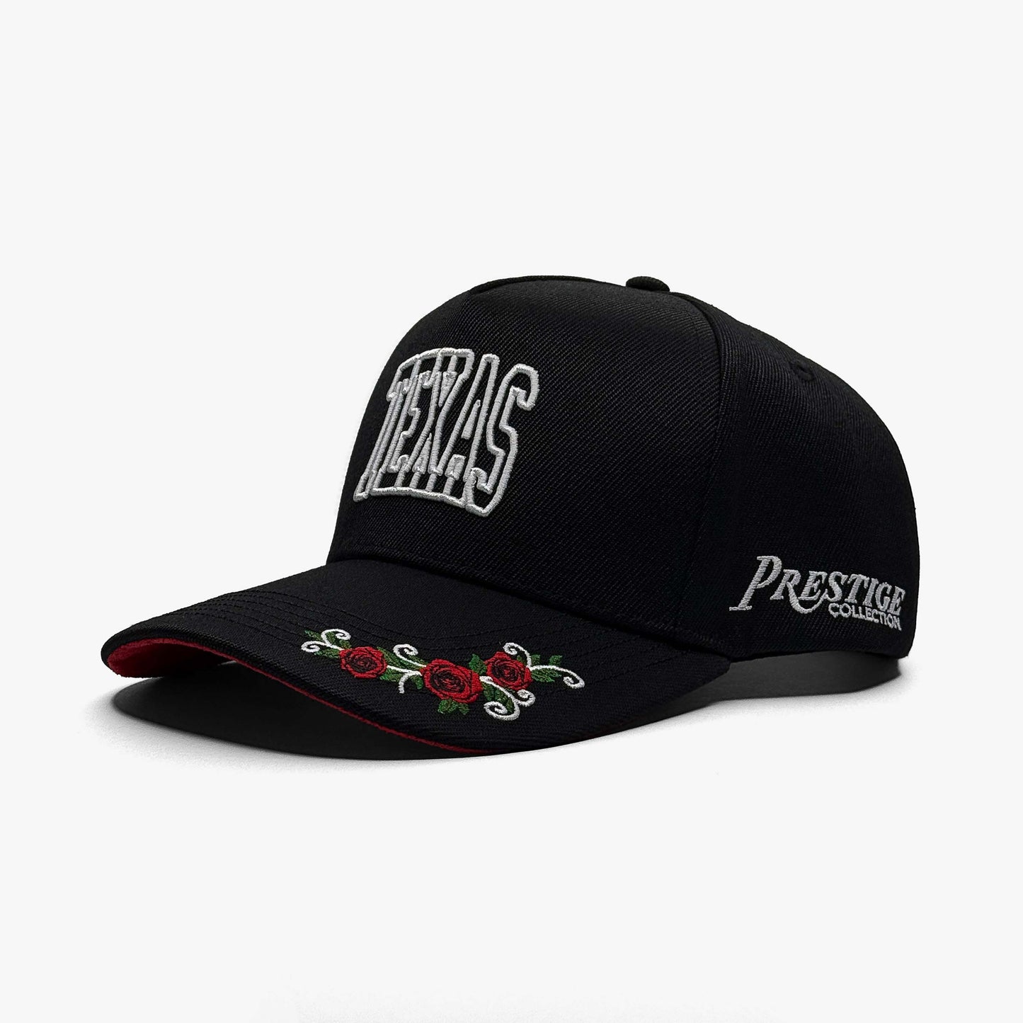 TEXAS VALENTINE'S SNAPBACK - BLACK EDITION (LIMITED)