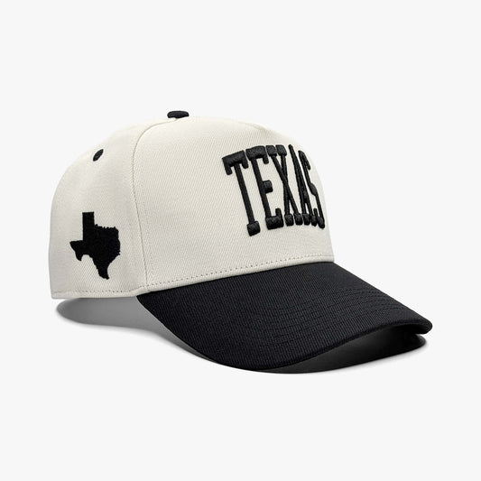 TEXAS SNAPBACK - OFF WHITE EDITION