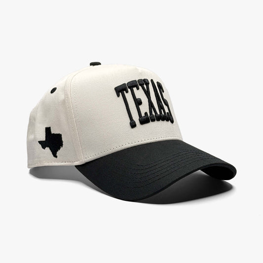 TEXAS SNAPBACK - OFF WHITE EDITION