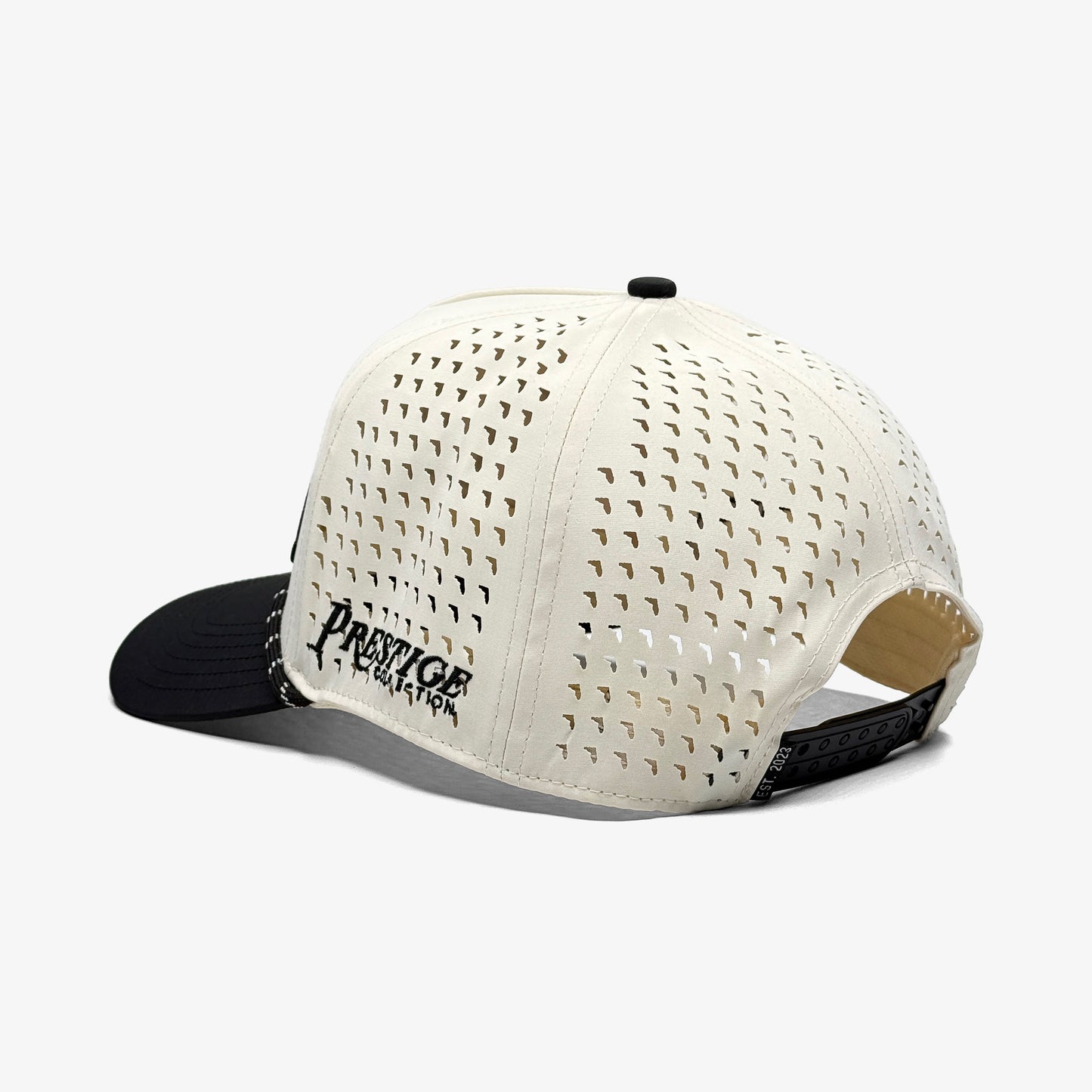 FLORIDA PERFORMANCE SNAPBACK - OFF WHITE EDITION