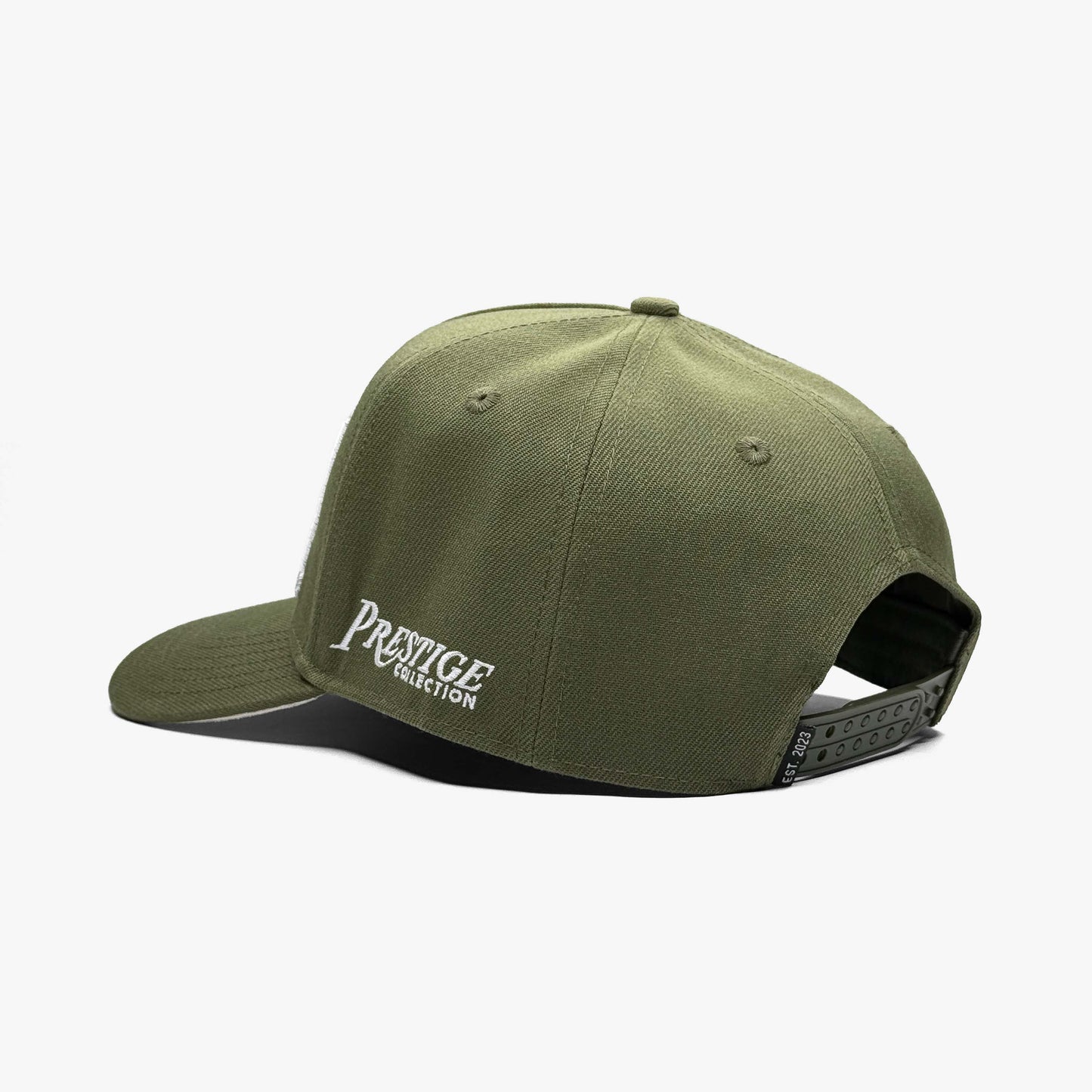 LOUISIANA SNAPBACK - MOSS EDITION
